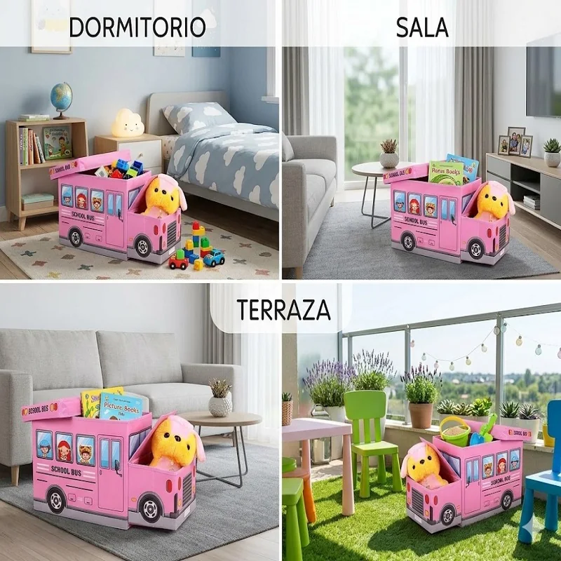 Organizador móvil infantil